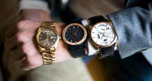 Как правильно выбрать мужские часы?