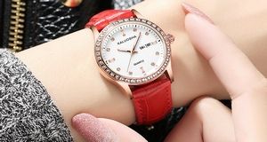 Какие бывают женские часы?
