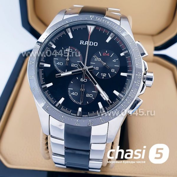 Часы Rado HyperChrome Match Point (10042) Часы Rado HyperChrome Match Point (10042)