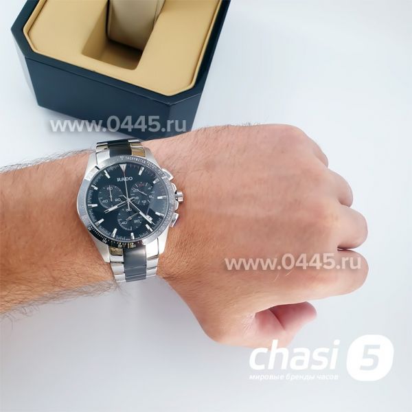 Часы Rado HyperChrome Match Point (10042) Часы Rado HyperChrome Match Point (10042)