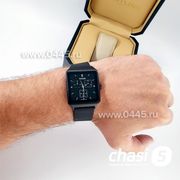 Часы Rado Square Multidial (10056) Часы Rado Square Multidial (10056)