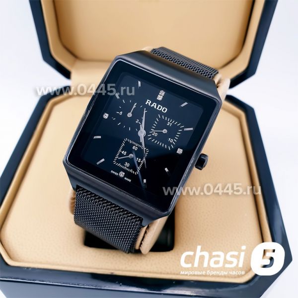 Часы Rado Square Multidial (10056) Часы Rado Square Multidial (10056)