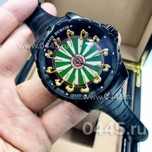 Часы Roger Dubuis Knights of the Round Table (10090) Часы Roger Dubuis Knights of the Round Table (10090)
