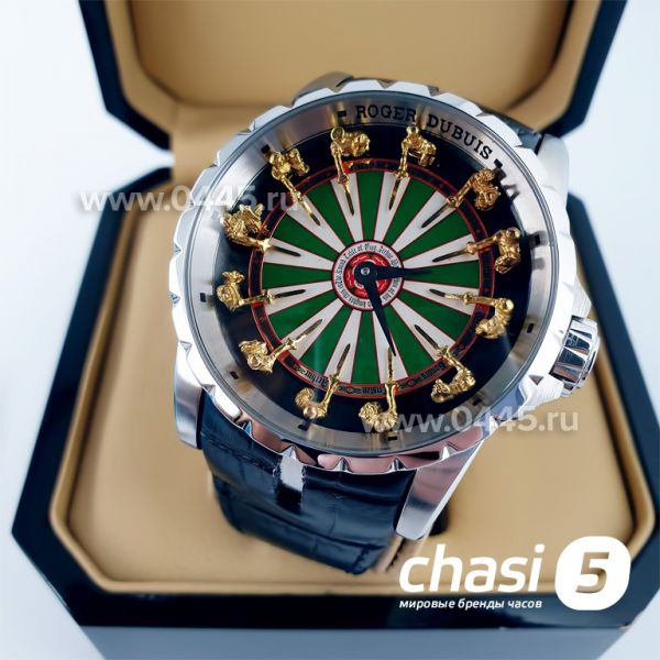 Часы Roger Dubuis Knights of the Round Table (10091) Часы Roger Dubuis Knights of the Round Table (10091)