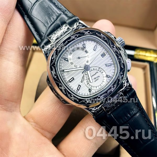 Часы Patek Philippe Men Nautilus (10116) Часы Patek Philippe Men Nautilus (10116)