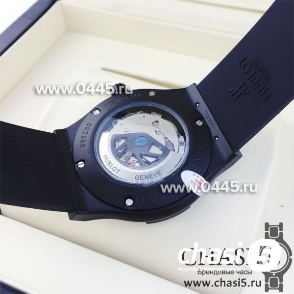 Часы HUBLOT Classic Fusion Carbon (10167)