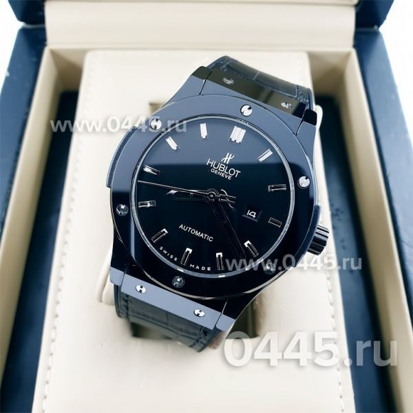 Часы HUBLOT Classic Fusion Ceramic (10168) Часы HUBLOT Classic Fusion Ceramic (10168)