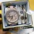 Часы Michael Kors - подарочный набор с браслетом (10213)
