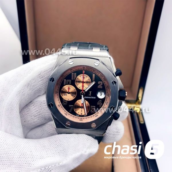 Часы Audemars Piguet Royal Oak Offshore Chronograph - Дубликат (10325)