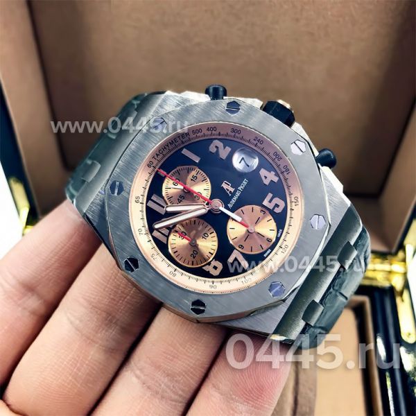 Часы Audemars Piguet Royal Oak Offshore Chronograph - Дубликат (10325) Часы Audemars Piguet Royal Oak Offshore Chronograph - Дубликат (10325)
