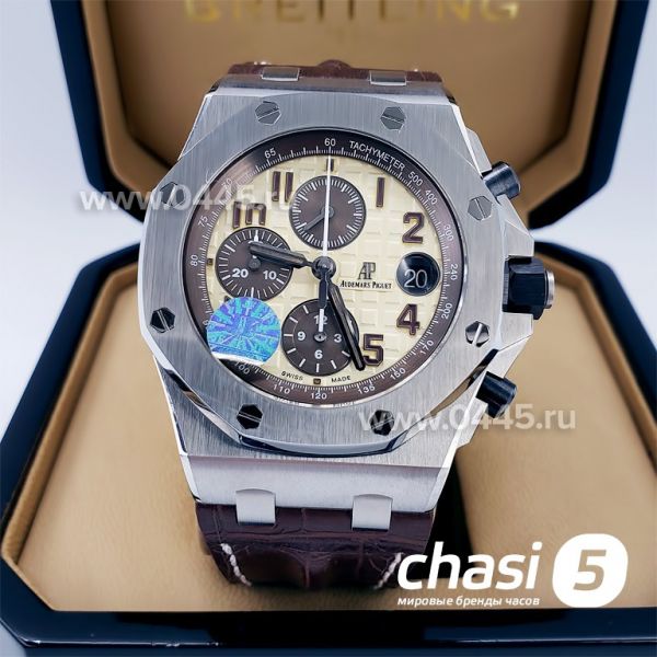 Часы Audemars Piguet Royal Oak Offshore Chronograph - Дубликат (10339) Часы Audemars Piguet Royal Oak Offshore Chronograph - Дубликат (10339)