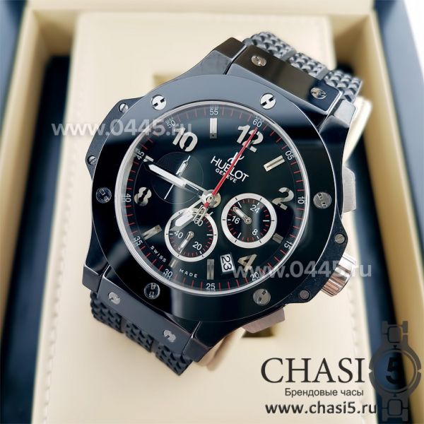 Часы HUBLOT Big Bang Chronograph (01034) Часы HUBLOT Big Bang Chronograph (01034)
