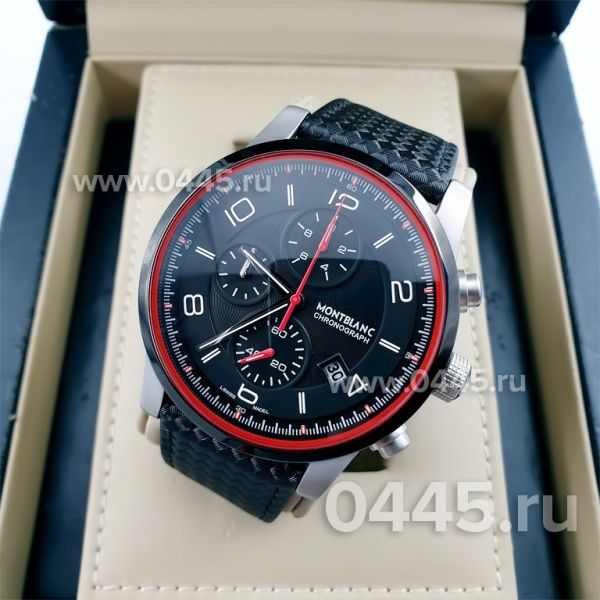 Часы Montblanc TimeWalker (10385) Часы Montblanc TimeWalker (10385)