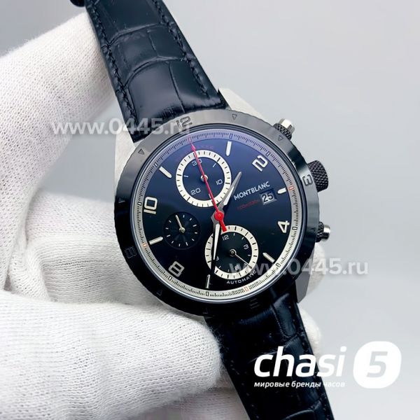 Часы Montblanc TimeWalker (10387) Часы Montblanc TimeWalker (10387)