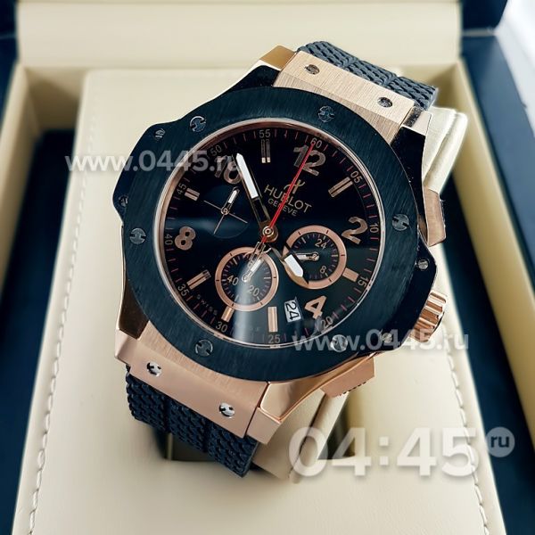 Часы HUBLOT Big Bang Chronograph (01044) Часы HUBLOT Big Bang Chronograph (01044)