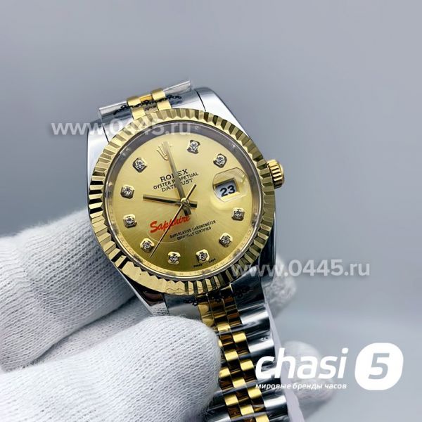 Часы Rolex Datejust (10456) Часы Rolex Datejust (10456)