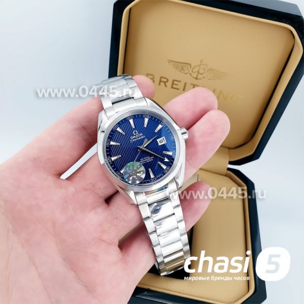 Часы Omega Seamaster Aqua Terra (10484)