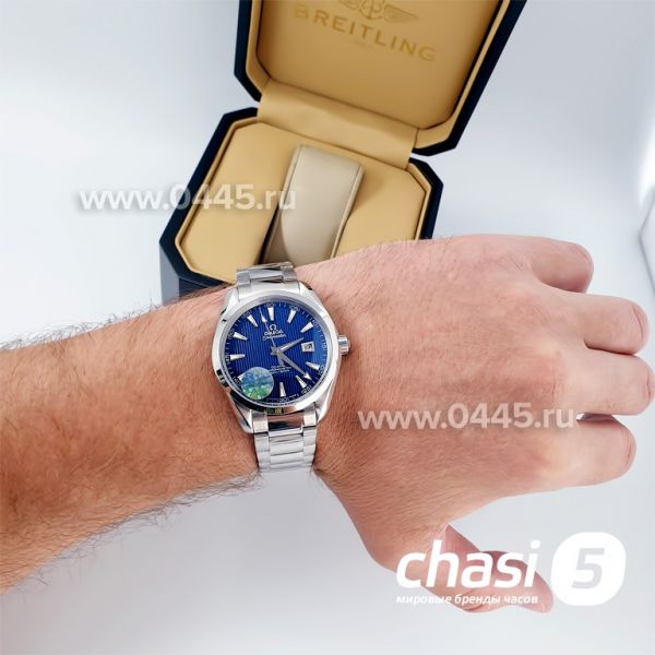 Часы Omega Seamaster Aqua Terra (10484)