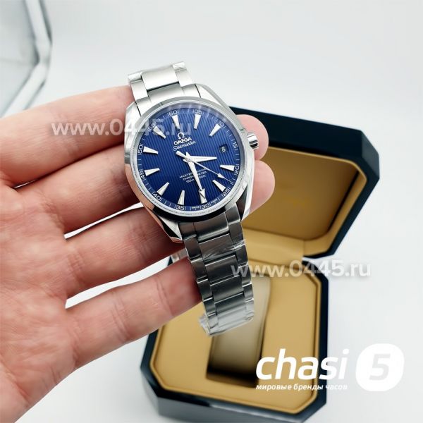 Часы Omega Seamaster Aqua Terra - Дубликат (10485)