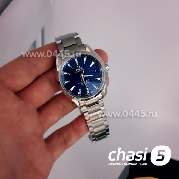 Часы Omega Seamaster Aqua Terra - Дубликат (10485)