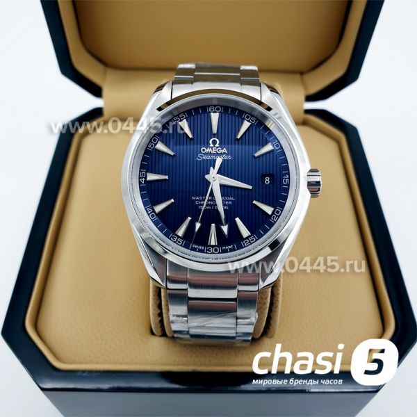 Часы Omega Seamaster Aqua Terra - Дубликат (10485)