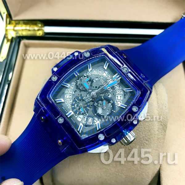 Часы Hublot Senna Champion 88 (10570) Часы Hublot Senna Champion 88 (10570)