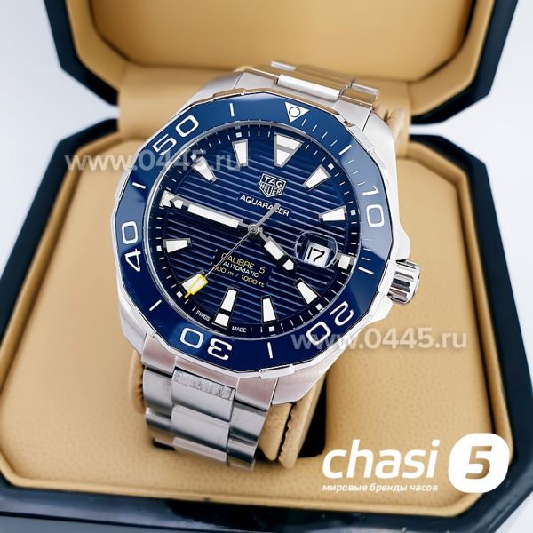 Часы Tag Heuer Aquaracer Calibre 5 (10581) Часы Tag Heuer Aquaracer Calibre 5 (10581)