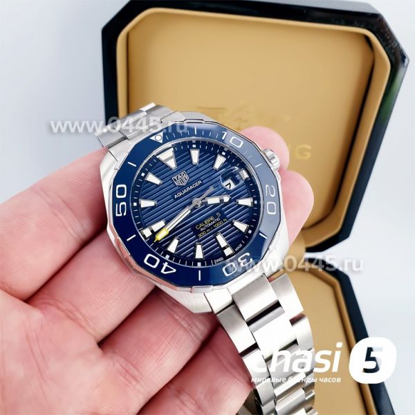 Часы Tag Heuer Aquaracer Calibre 5 (10581)