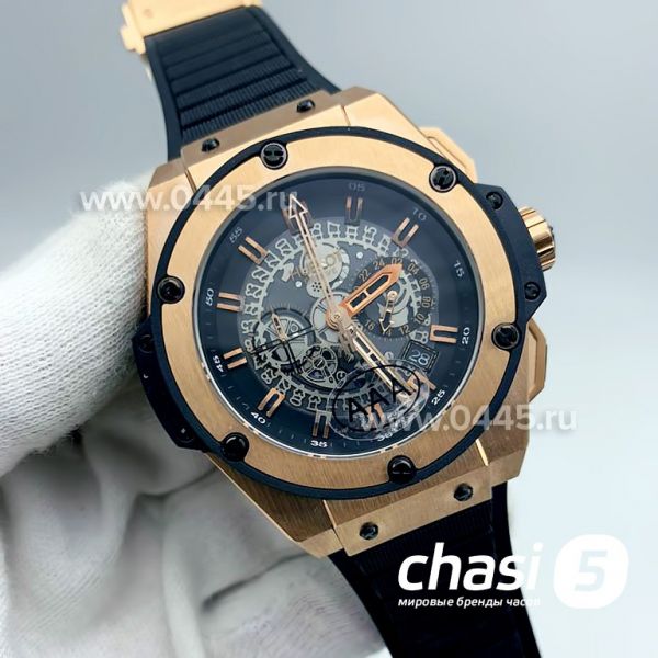 Часы HUBLOT Foudroyante (10645) Часы HUBLOT Foudroyante (10645)