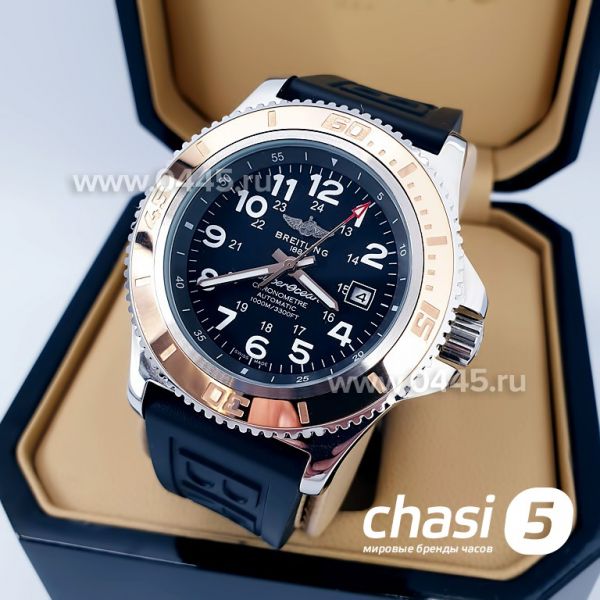 Часы Breitling Superocean (10650) Часы Breitling Superocean (10650)