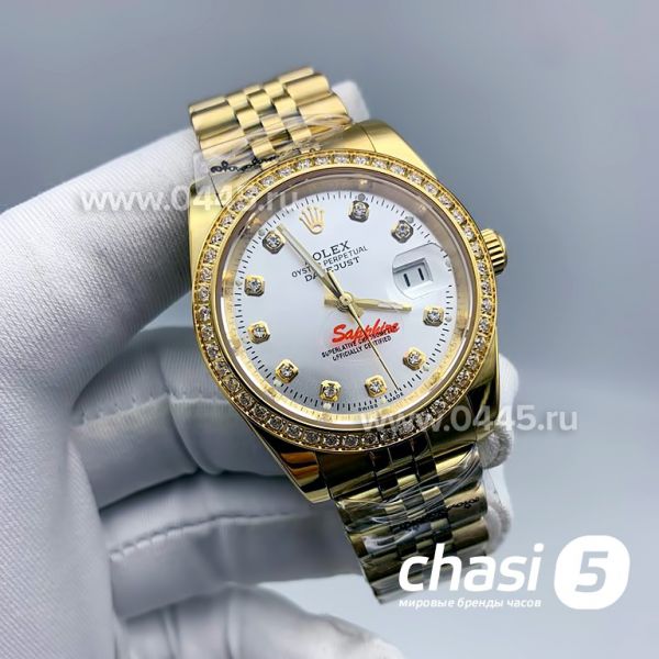 Часы Rolex Datejust (10717) Часы Rolex Datejust (10717)