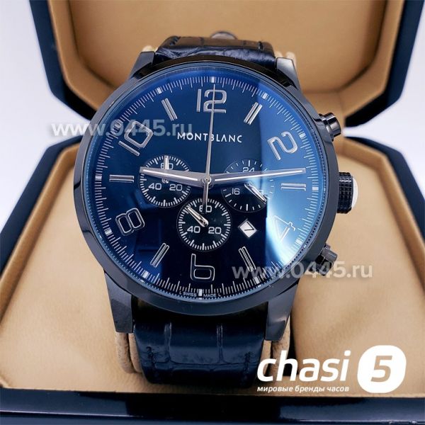 Часы Montblanc TimeWalker (01080) Часы Montblanc TimeWalker (01080)
