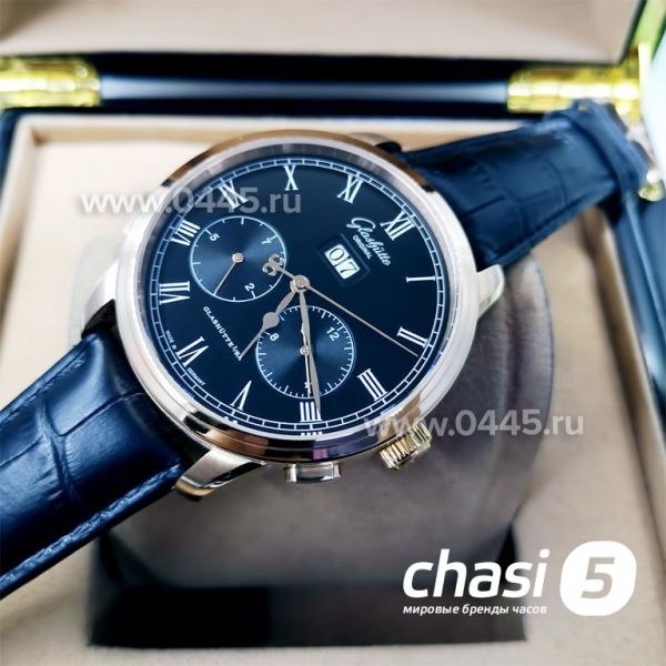 Часы Glashutte (10905) Часы Glashutte (10905)