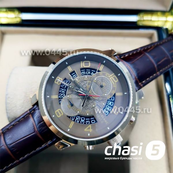 Часы Montblanc Flyback (10936) Часы Montblanc Flyback (10936)