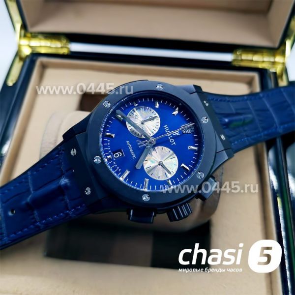 Часы HUBLOT Classic Fusion Chronograph (10990) Часы HUBLOT Classic Fusion Chronograph (10990)