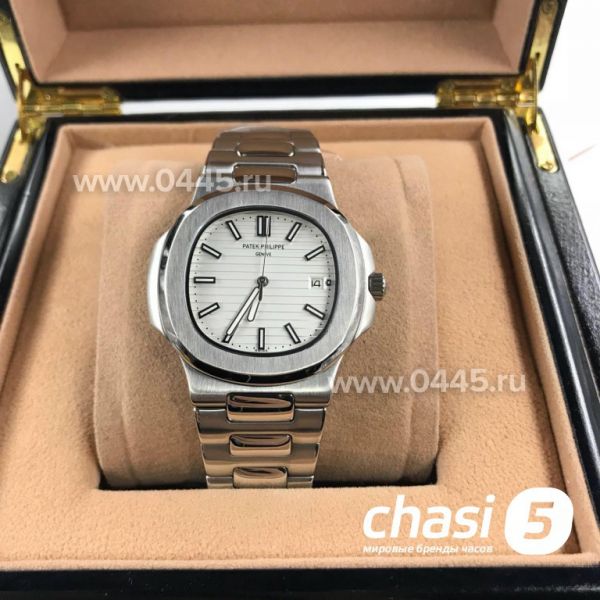 Часы Patek Philippe Men Nautilus (11060) Часы Patek Philippe Men Nautilus (11060)