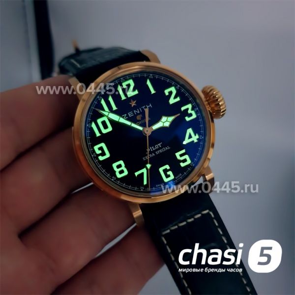 Часы Zenith Pilot (11084) Часы Zenith Pilot (11084)