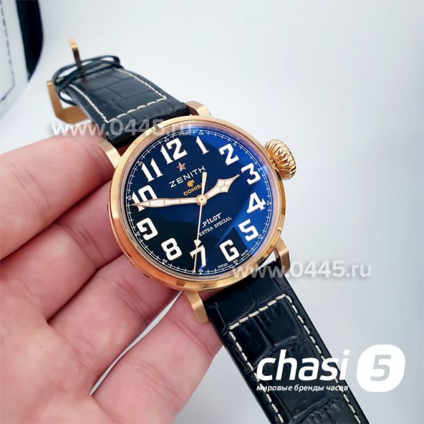 Часы Zenith Pilot (11084) Часы Zenith Pilot (11084)