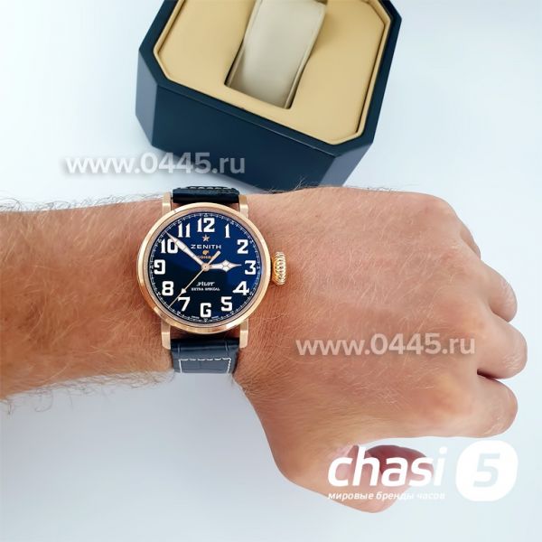 Часы Zenith Pilot (11084) Часы Zenith Pilot (11084)
