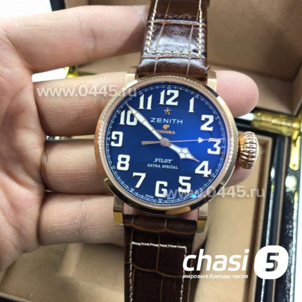 Часы Zenith Pilot (11085) Часы Zenith Pilot (11085)