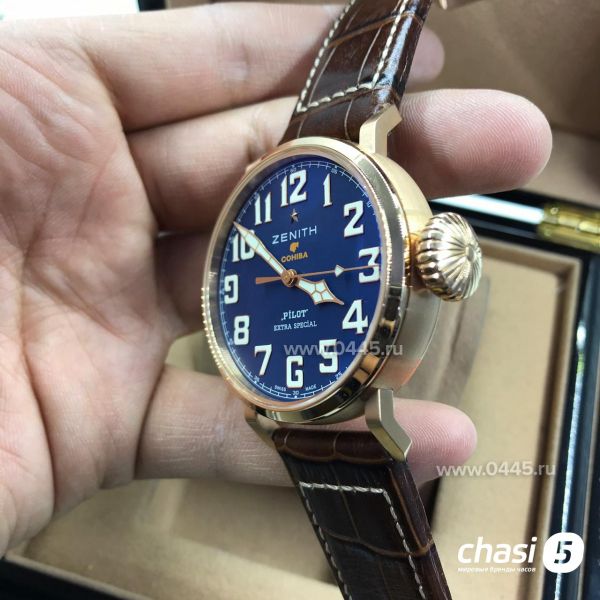 Часы Zenith Pilot (11085) Часы Zenith Pilot (11085)