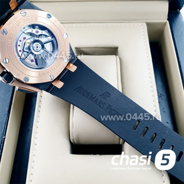 Часы Audemars Piguet Royal Oak Offshore Chronograph - Дубликат (11100)