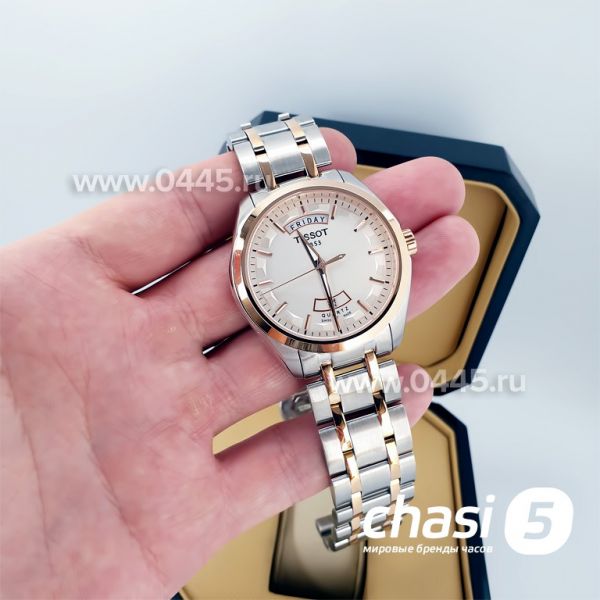Часы Tissot Couturier (11122) Часы Tissot Couturier (11122)