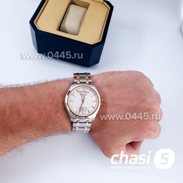Часы Tissot Couturier (11122) Часы Tissot Couturier (11122)