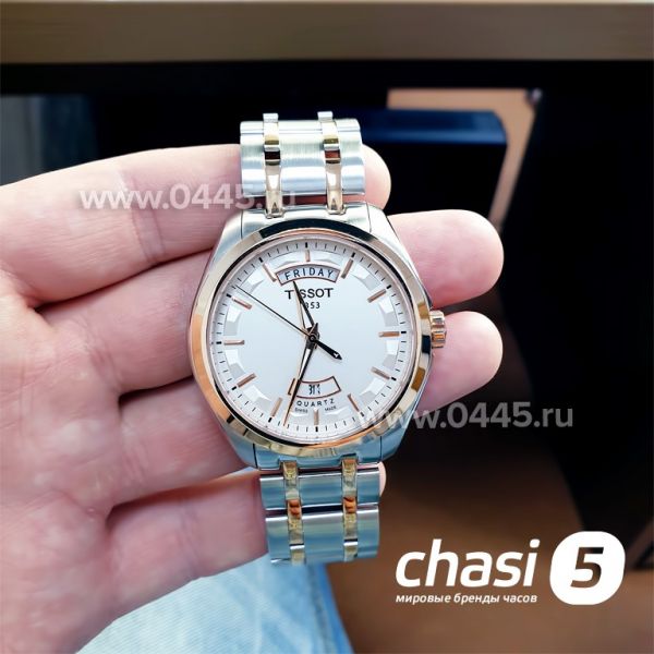 Часы Tissot Couturier (11122) Часы Tissot Couturier (11122)