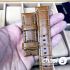 Ремешок Для Часов Panerai коричневый - 26 мм (11124)