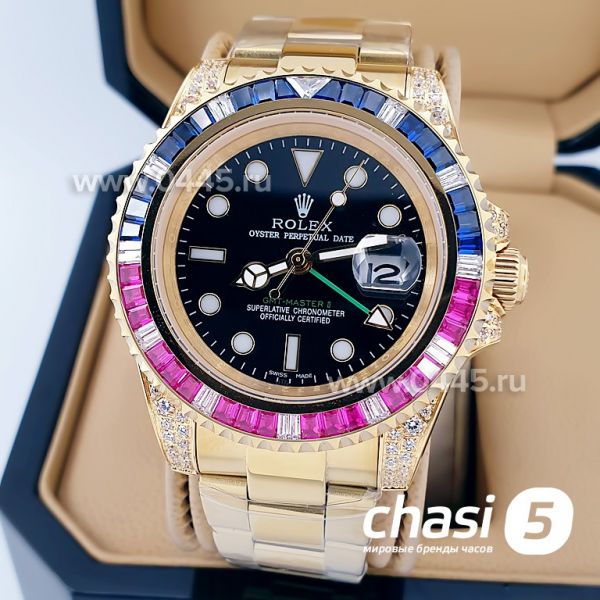 Часы Rolex GMT-Master II (11155) Часы Rolex GMT-Master II (11155)