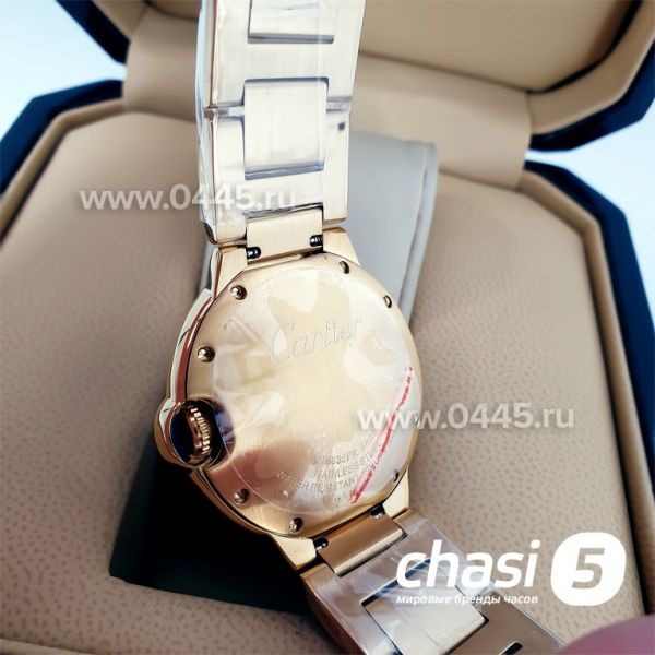 Часы Cartier Ballon Bleu (11185)