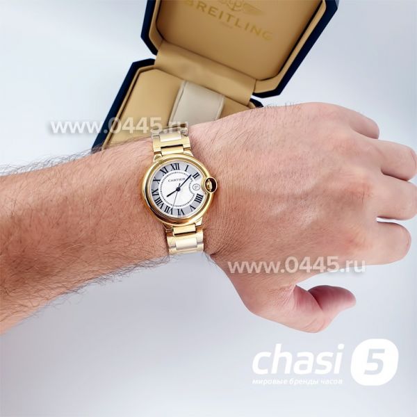 Часы Cartier Ballon Bleu (11185)