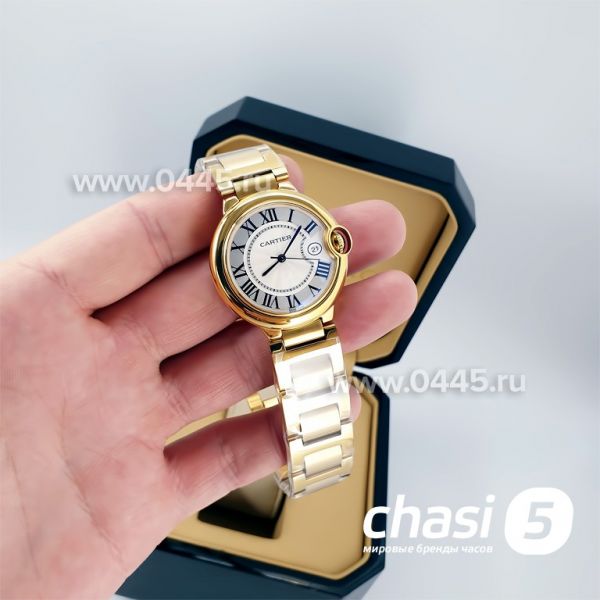Часы Cartier Ballon Bleu (11185)